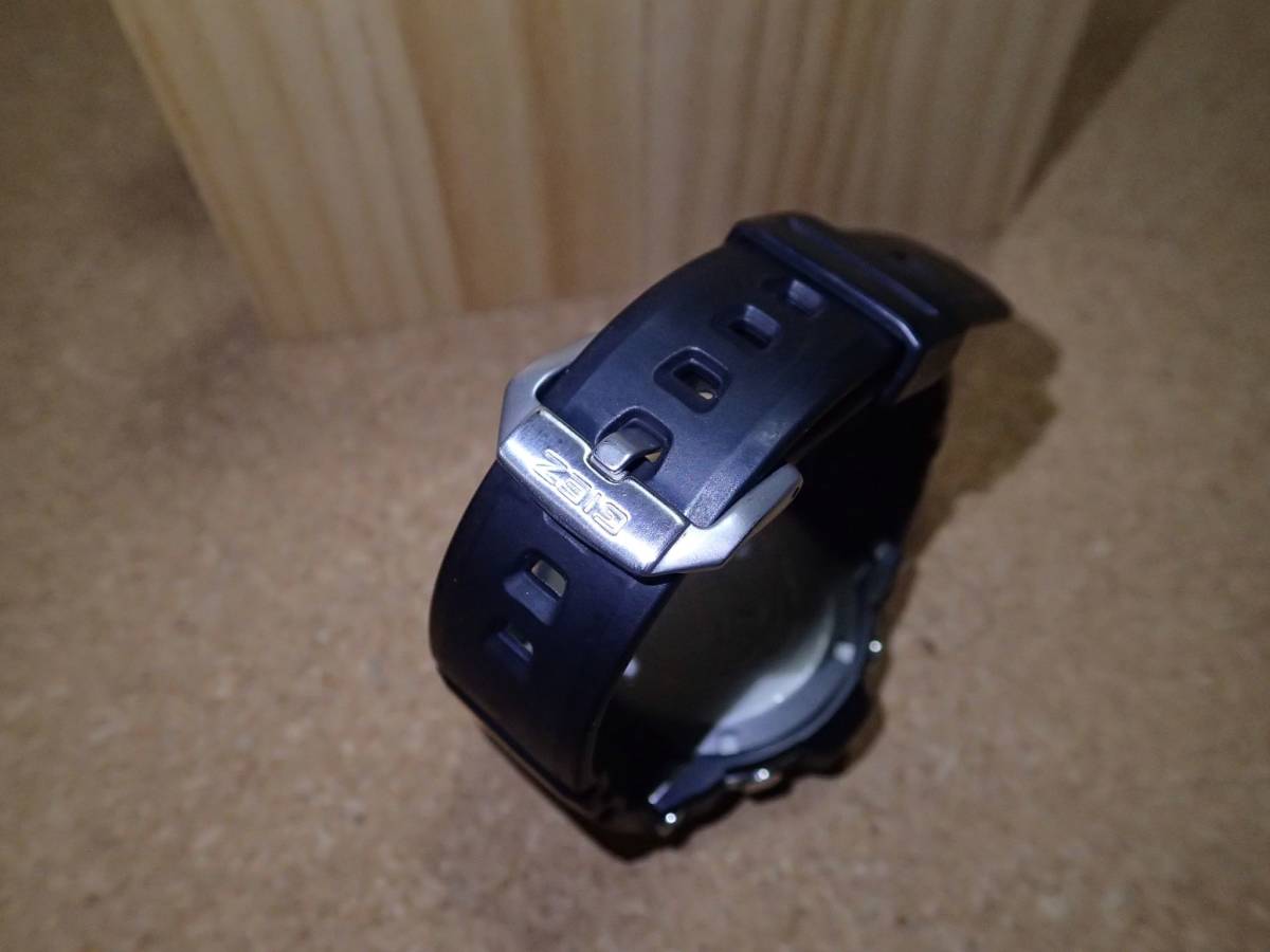 CASIO G-SHOCK GIEZ 電波ソーラー GIEZ G-SHOCK 電波ソーラー GS-1000J