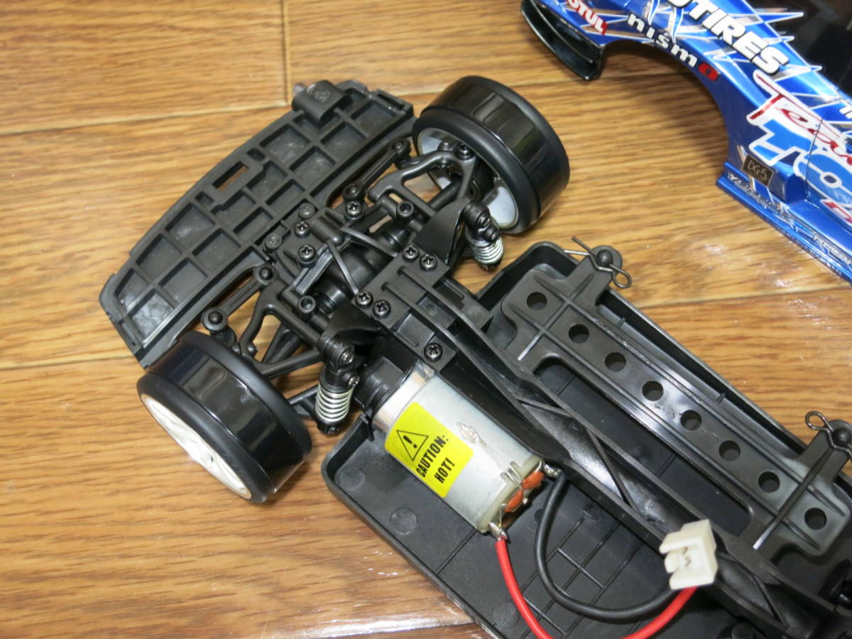 ミニカー Yokomo Drift Package ICHIROKU M 180sx Yokomo Drift