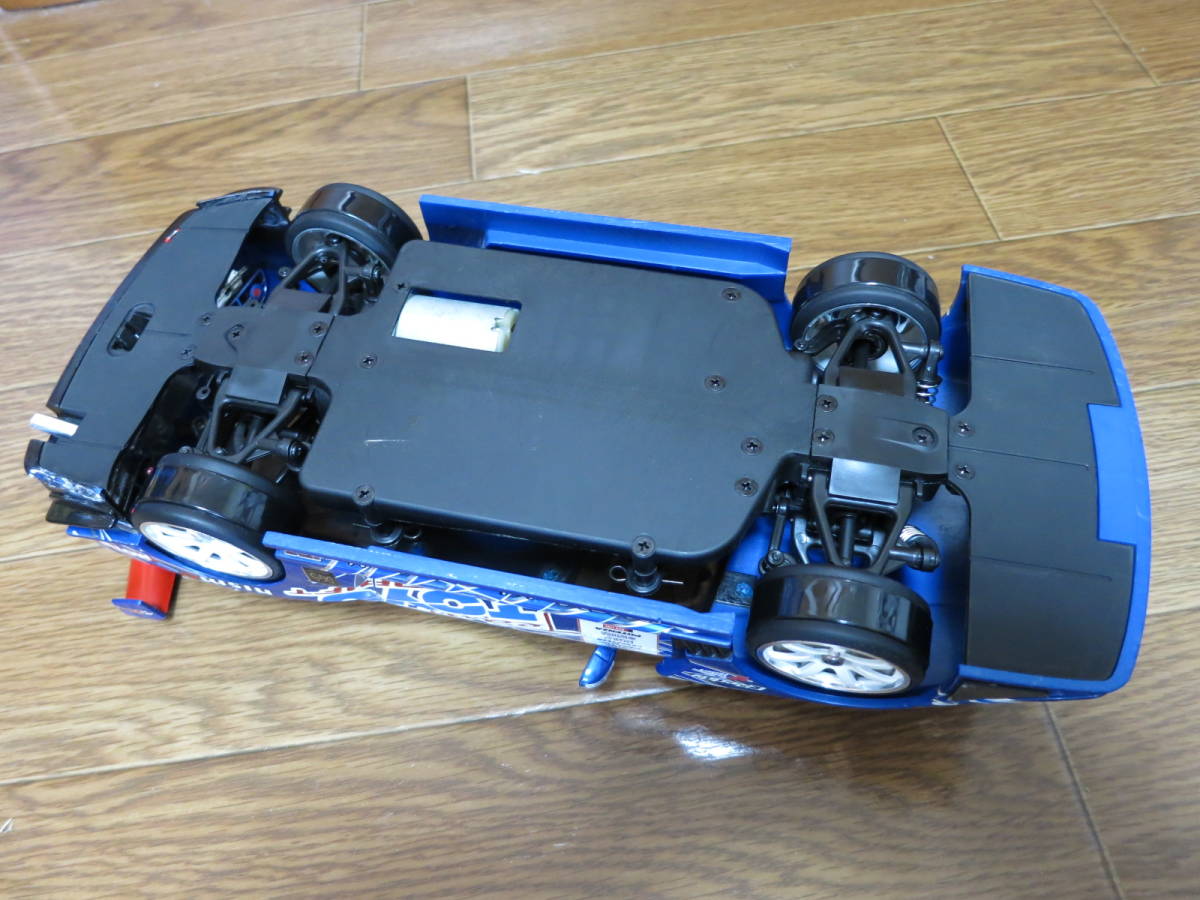 ミニカー Yokomo Drift Package ICHIROKU M 180sx Yokomo Drift