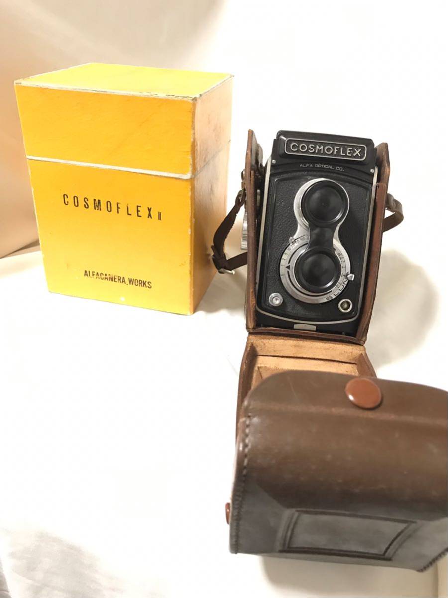 and Alfaflex(アルファフレックス) WZFO ソニー 1952–54年製国産6×6二