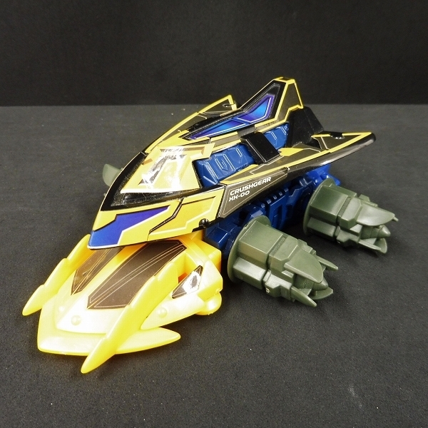 mS404a [買コレ] バンダイ クラッシュギア N ニトロ マッハ