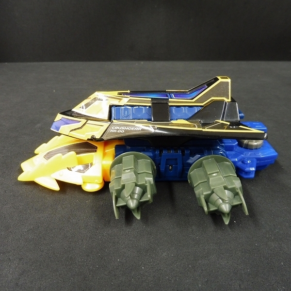 mS404a [買コレ] バンダイ クラッシュギア N ニトロ マッハ