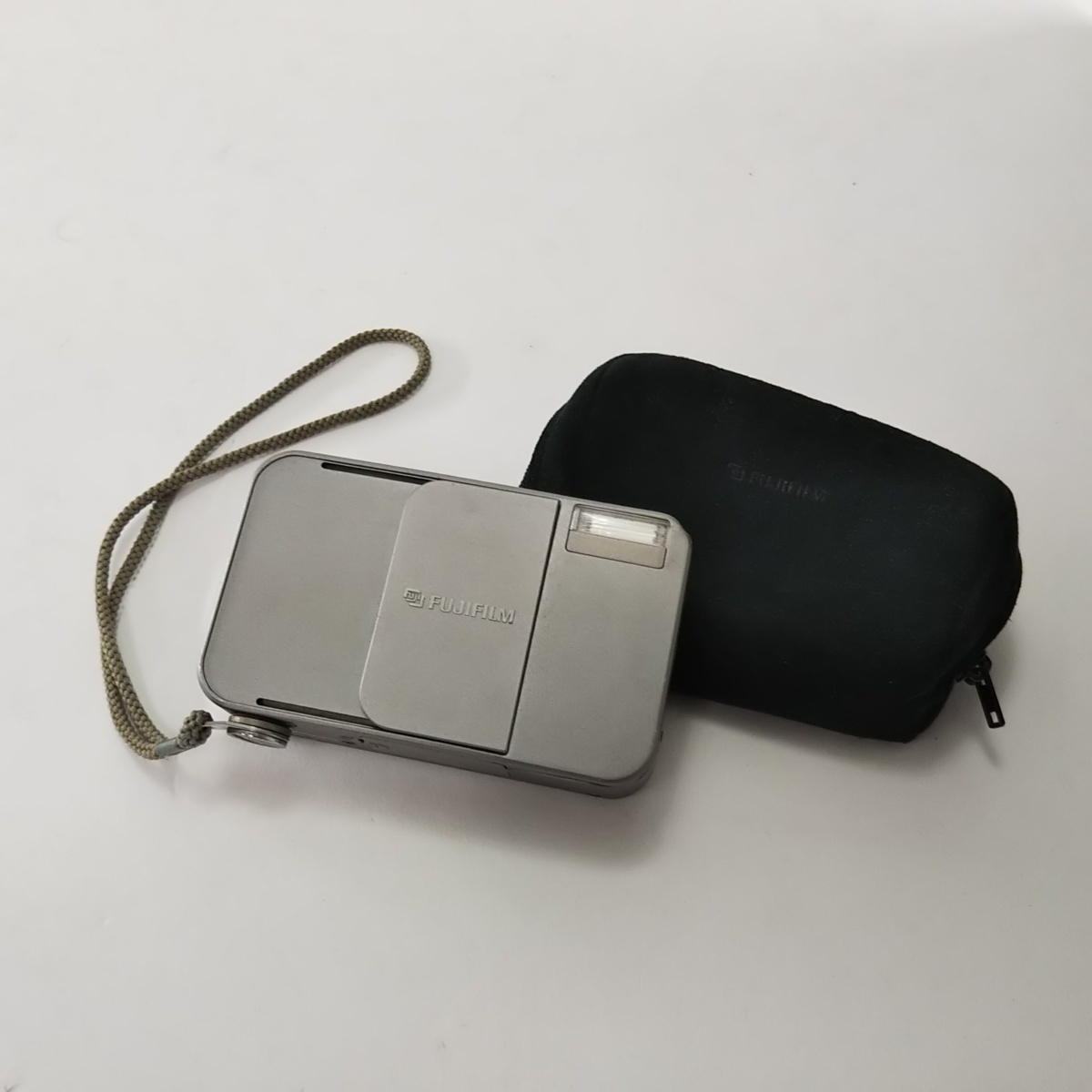 FUJIFILM TIARA II ジャンク 現状品 シャッター不良 ティアラ2