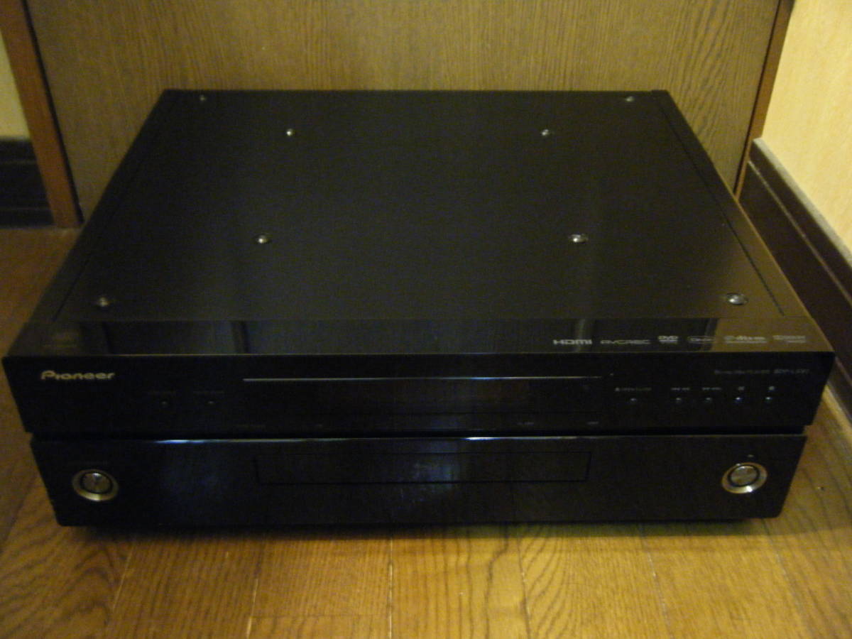 ☆Pioneer フラグシップ・ブルーレイプレーヤー BDP-LX91☆ Pioneer