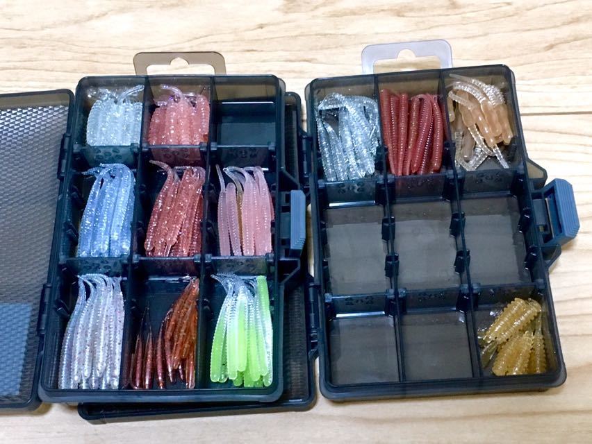 アジング ライトゲーム セット レインズ ダイワ _2