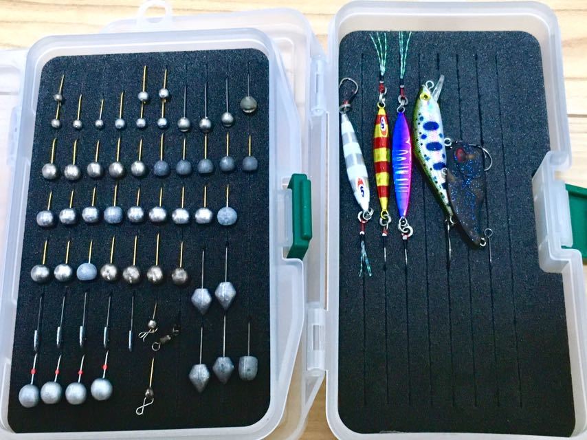 アジング ライトゲーム セット レインズ ダイワ _3