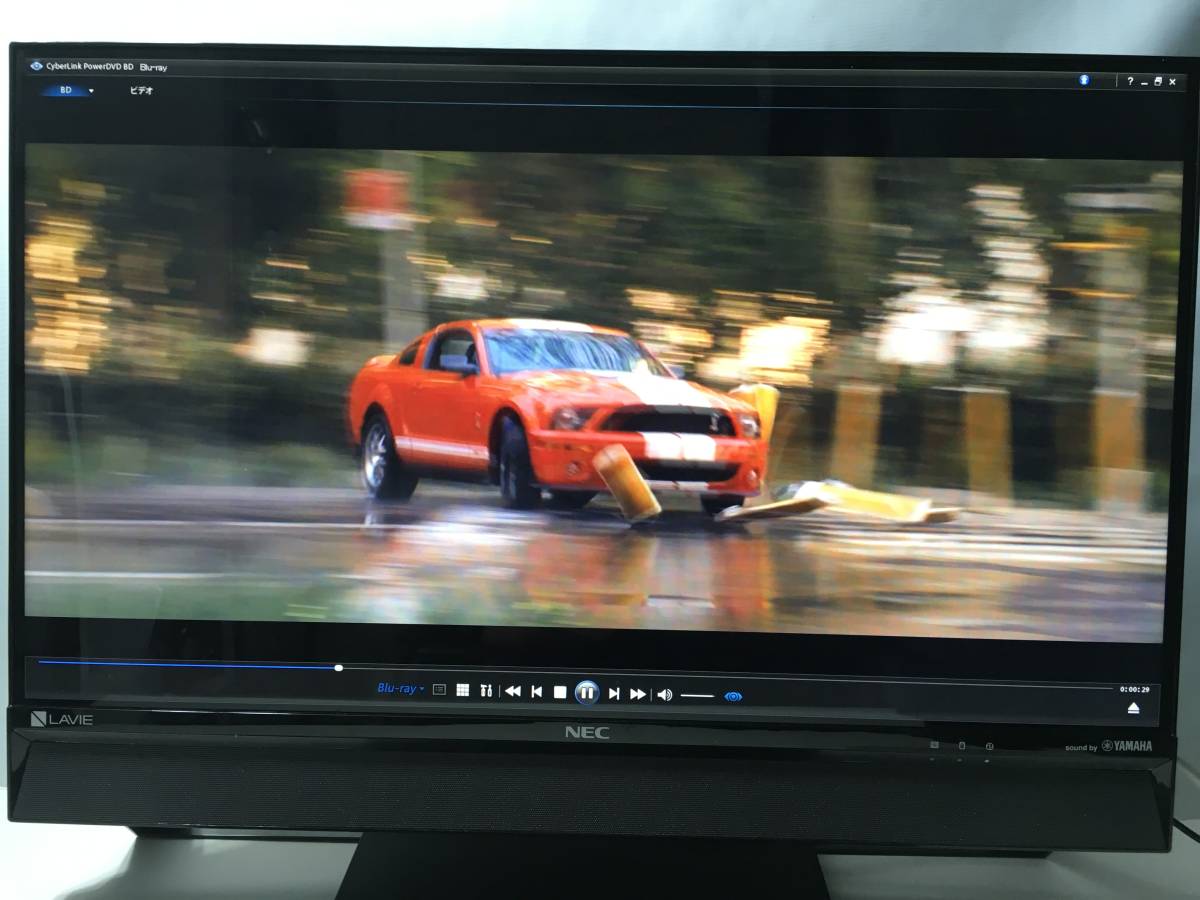 LAVIE Desk All-in-one DA770/E Windows 10 Home 64ビット 第6世代 インテルR Core i7-6500U プロセッサー_4