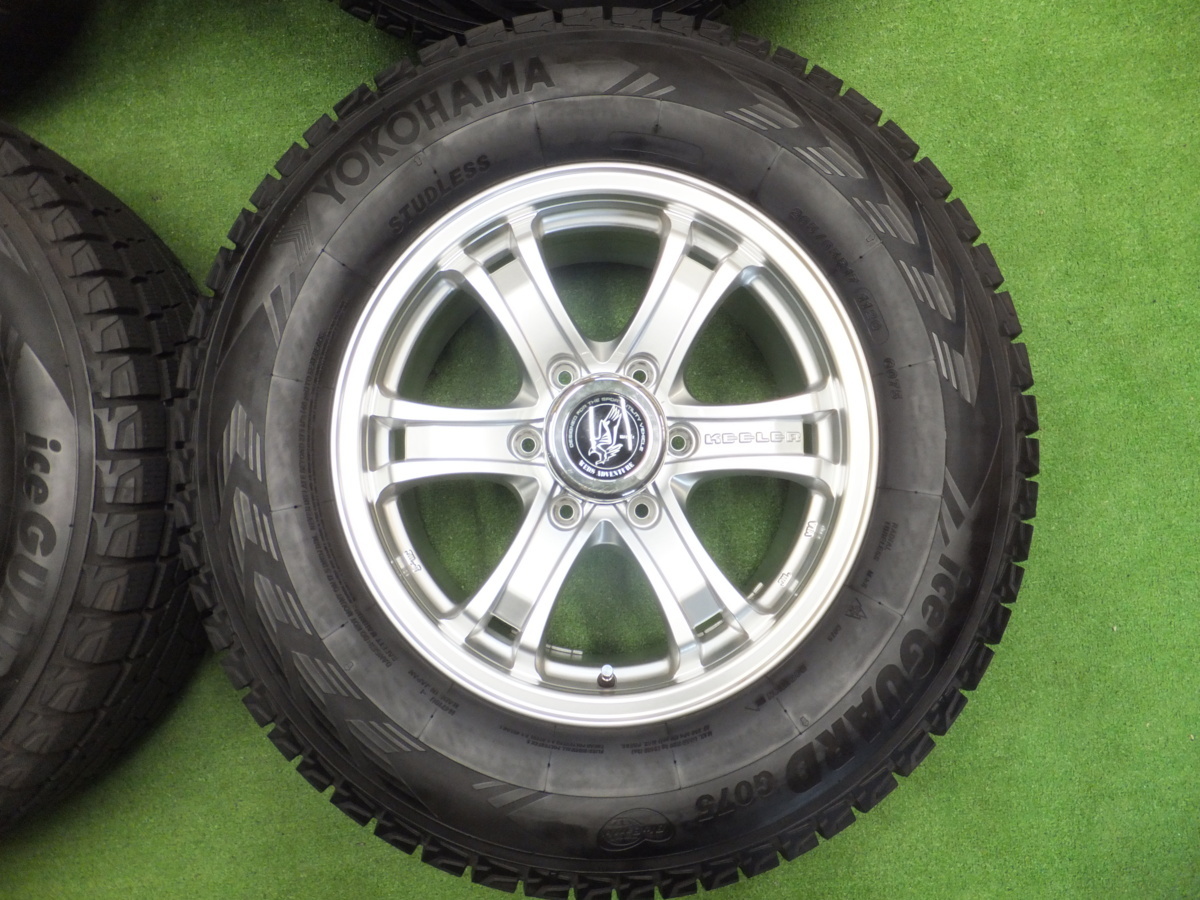 スタッドレス | 等 新商品 265⁄65R17 バリ溝 265⁄60R18 名古屋⁄岐阜の 