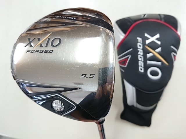 本物保証，2026 ダンロップ 2011 XXIO FORGED ゼクシオ フォージド 9.5&deg; 純正カーボン MX3000 S(フレックス S)｜売買されたオークション情報、yahooの商品情報をアーカイブ公開 - オークファン 男性右きき用