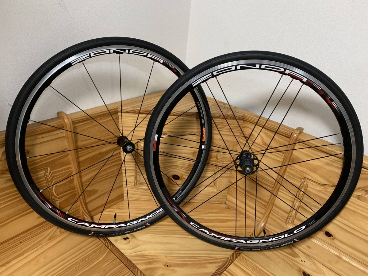 CAMPAGNOLO 「カンパニョーロ」 ZONDA C15 シマノ11速 ホイール CAMPAGNOLO 「カンパニョーロ」 ZONDA C15 シマノ11速 ホイール