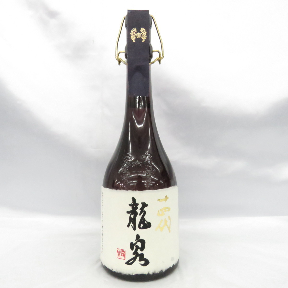十四代 純米大吟醸 龍泉 720ml 日本酒 大極上諸白 : 0 15度 -