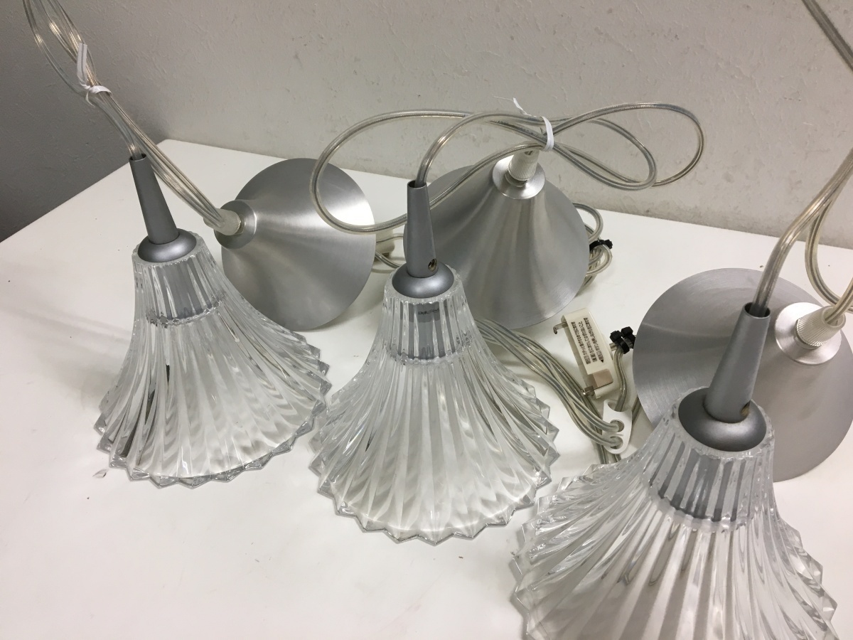 バカラ Baccarat バカラ ミルニュイ クリスタルペンダントライト 天井