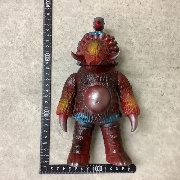 ベアモデル ソフビ ウルトラマンA 超獣バクタリ 【公式通販】