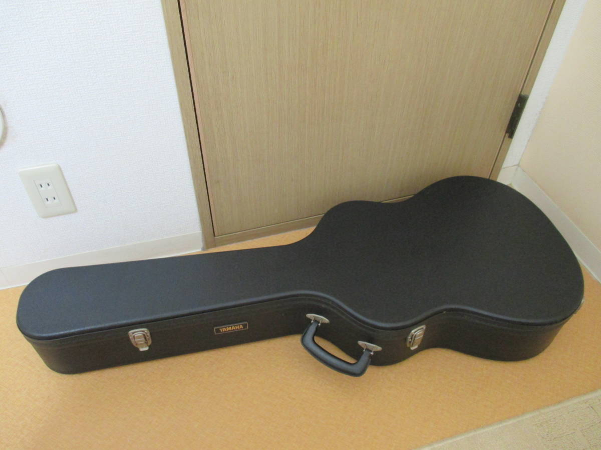 YAMAHA ヤマハ クラシックギター ギター 美品 ハードケース 送料無料 