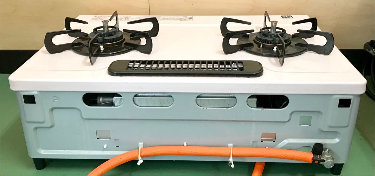 パロマ ガステーブル 右強火 LPガス用 PA-69BP-1R Paloma 終 8⁄23