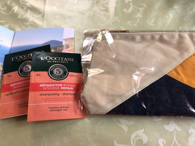 ロクシタン　ファイブハーブス ピュアフレッシュネス 　シャンプー・コンディショナー・シャイニングビネガー　セット_4