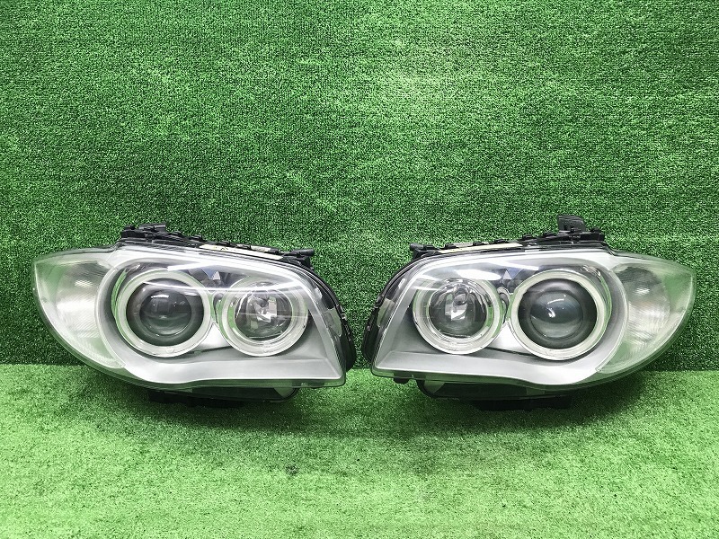 BMW 1シリーズ F20 116i 1A16 F21 0 LCI E87 後期 LED左ヘッドライト左