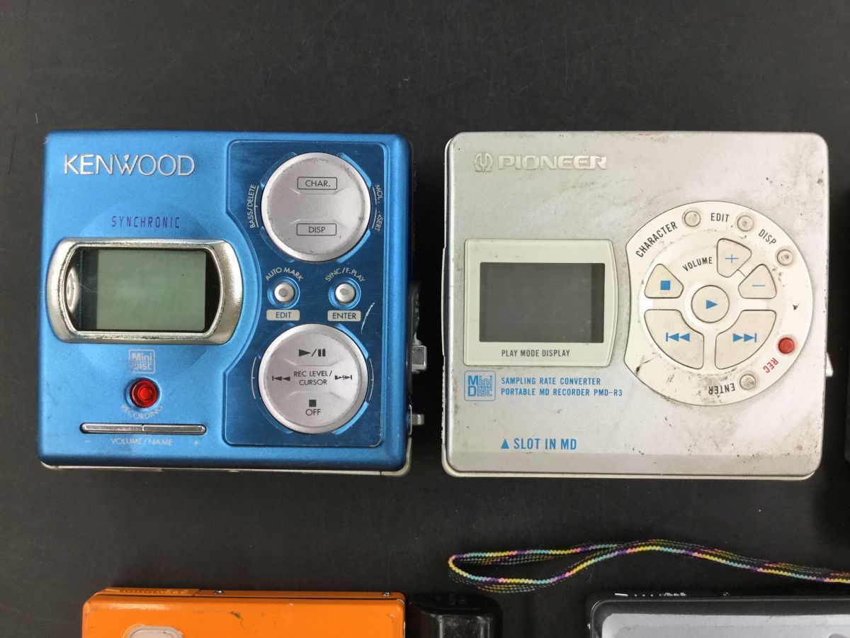 3217W]SONY MZ-RH1 MDウォークマン◇ジャンク品 | AUTOMOBILKANZLEI.DE