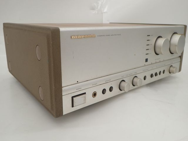 マランツ プリメインアンプ PM-62F Marantz marantz - 公式通販