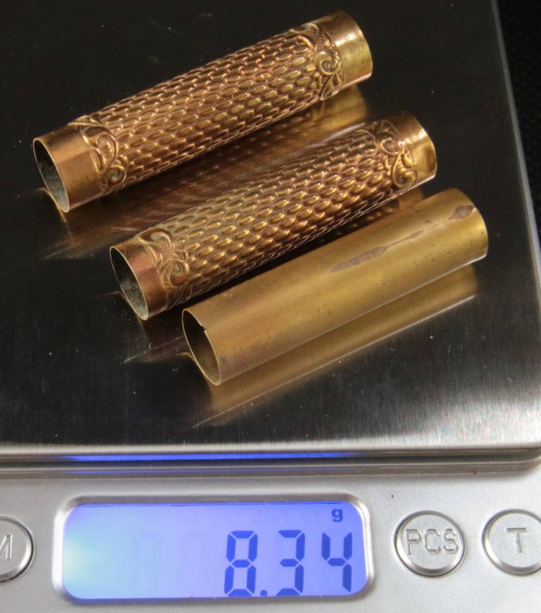  8 3g K14刻印あり 筆記用具のキャップ レターパック発送可 現状にて 検索&rarr;K24 純金 K18 Pt 地金 潰し(金)｜売買されたオークション情報、yahooの商品情報をアーカイブ公開 - オークファン 金