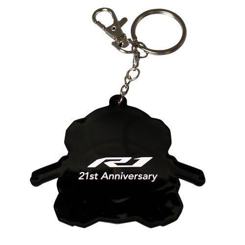 キーホルダー 鈴鹿8耐2019 YAMAHA 21st Anniversary TECH21 テック21 キーホルダー