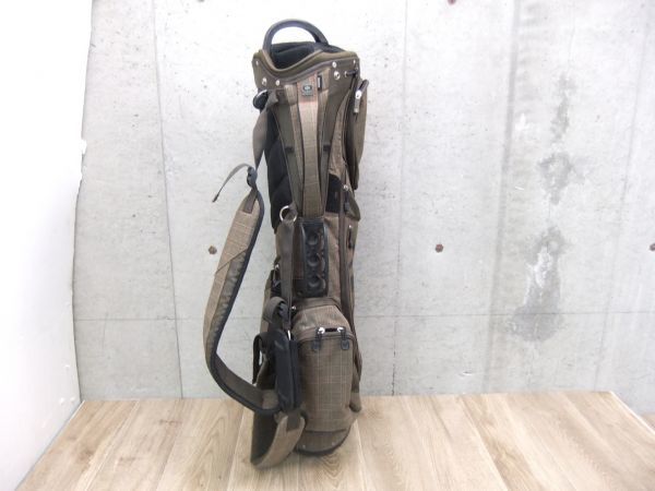 OGIO ◇OGIO オジオ スタンド キャディバッグ OZONE オゾン SHERLOCK