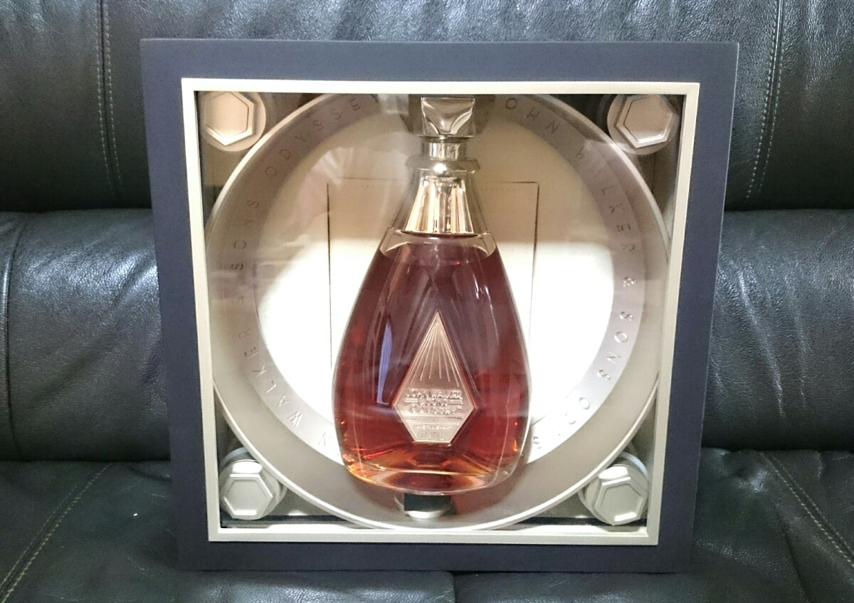 Walker Odyssey John & Sons | Johnnie Scotch a Alexander Malt 