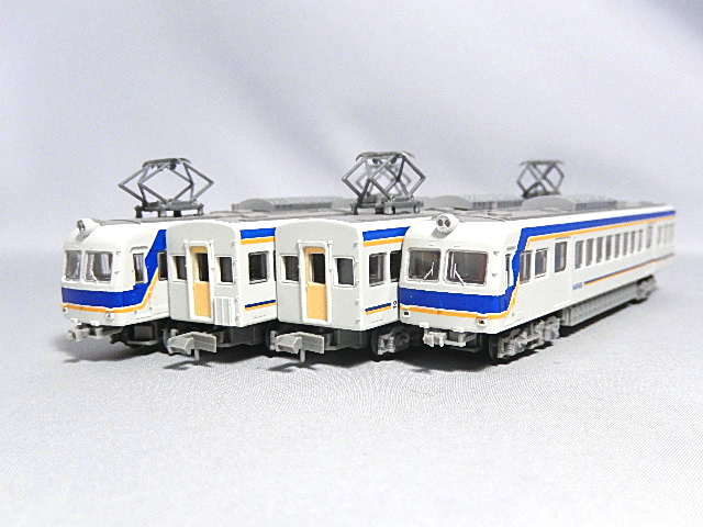 模型、プラモデル 南海21000系新塗装 4両セット 鉄道コレクション 鉄