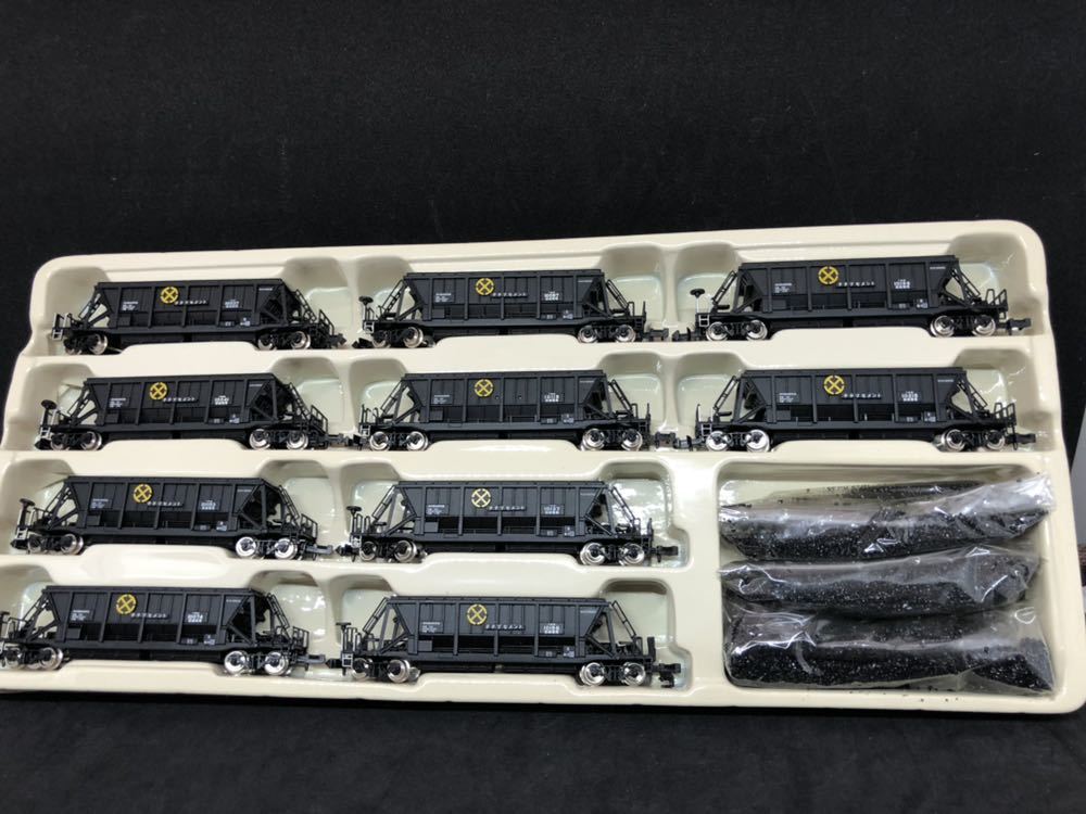 カワイ ホキ10000 秩父セメント 10両セット 限定品 ホキ10000