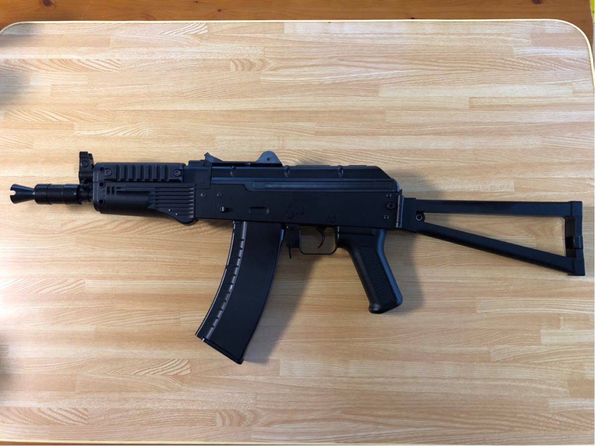 東京マルイ 電動ガンライトプロ AK74U 中古 【公式通販】