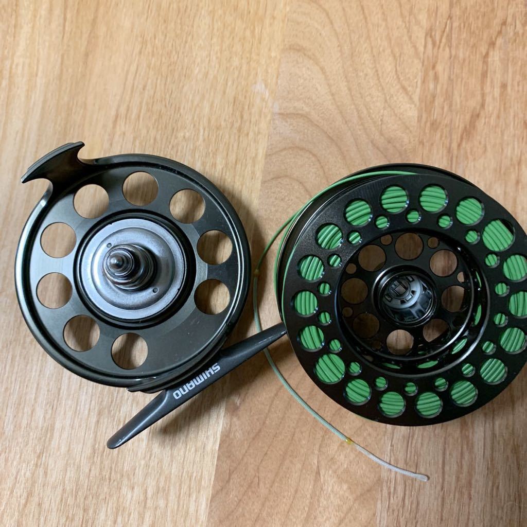 SHIMANO FREESTONE LA3・4 シマノ フリーストーン フライリール ラージ