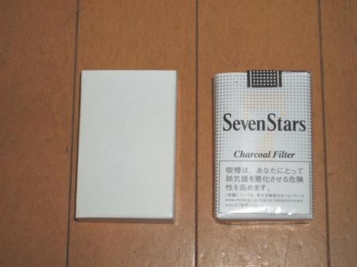 箱　たばこサイズ☆　1，000枚　〈白箱　BOX　無地　紙箱　化粧箱　自販機〉