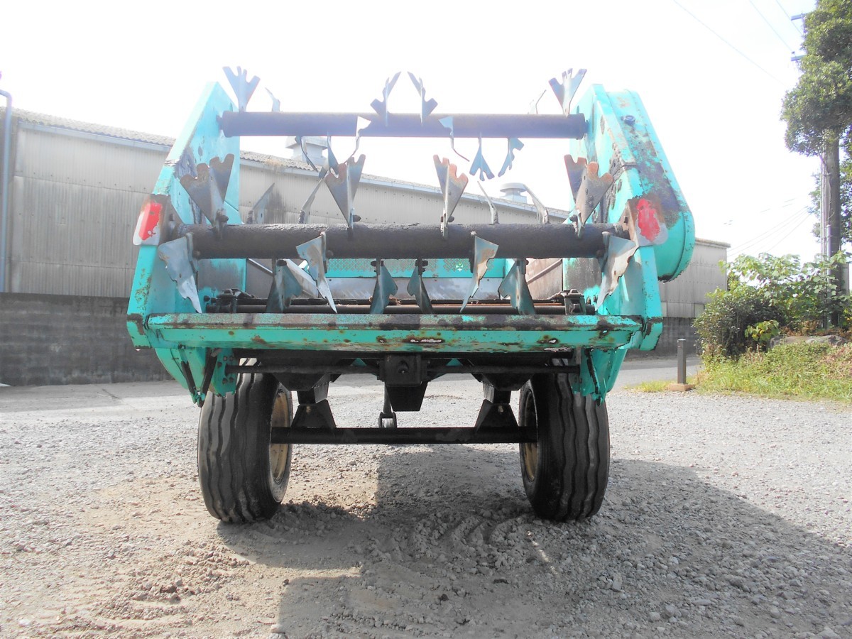 タカキタ マニアスプレッダー 堆肥散布機 積載1600kg DH1600