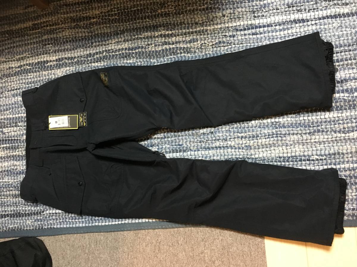 アナログ スノーボードウェア M 黒 バートン ブラック(Mサイズ)｜売買