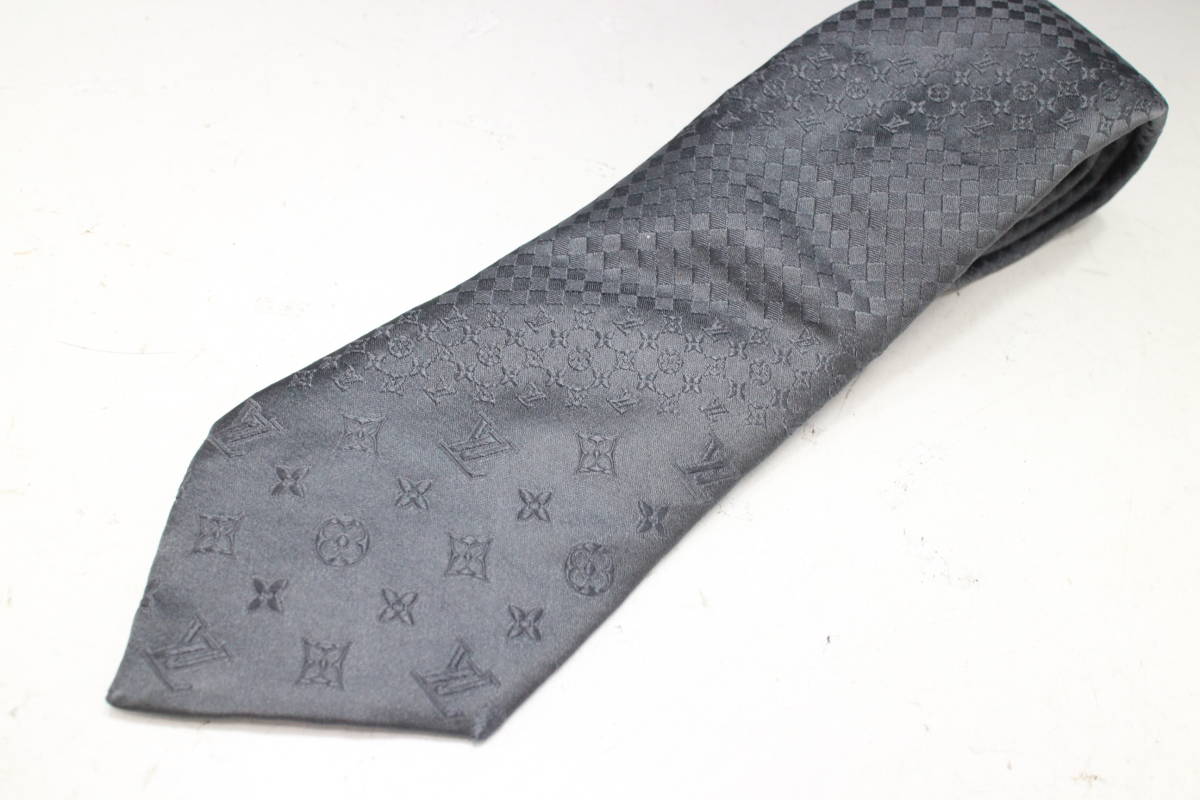 ネクタイ ルイヴィトン モノグラム柄 モノグラム Vuitton｜Yahoo 通販 