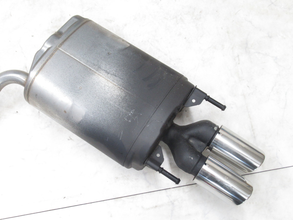 トヨタ220系クラウンRSハイブリッド純正マフラー(22503 92 SANGO)中古品