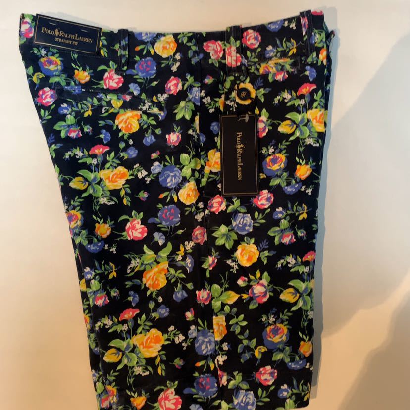新品 未使用品 30インチ ポロ ラルフローレン POLO RALPH LAUREN