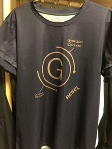 Gyakusou TシャツのYahoo!オークション(旧ヤフオク!)の相場・価格を