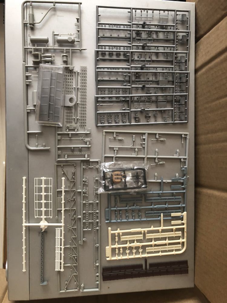 Nゲージ ストラクチャー寄せ集め ジャンク_2