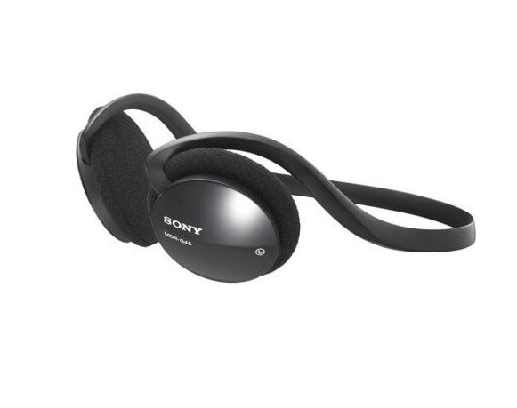 未使用新品★Sony MDR-G45LP ネックバンド ヘッドフォン_1