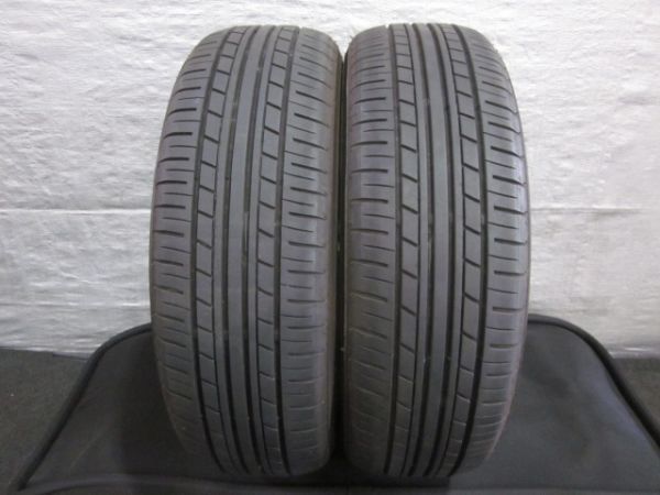 ECOS ES31 0 ヨコハマタイヤ YOKOHAMA es31 1 yokohama 185／60／r15の 