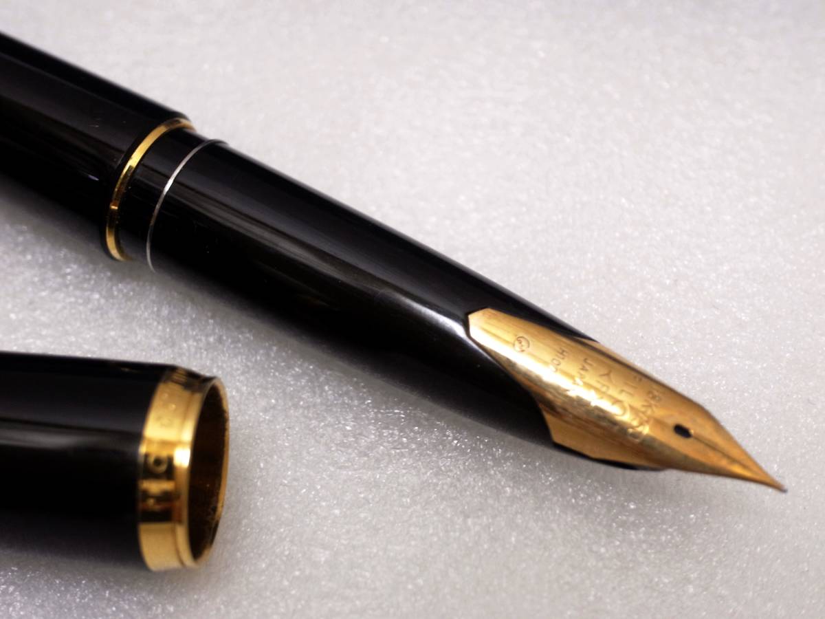 PILOT 3★パイロット カスタム 18Ｋペン先 Ｆ 万年筆 オリジナル箱 未使用品 パイロット 万年筆 ペン先18K PILOT パイロット 万年筆 ペン先