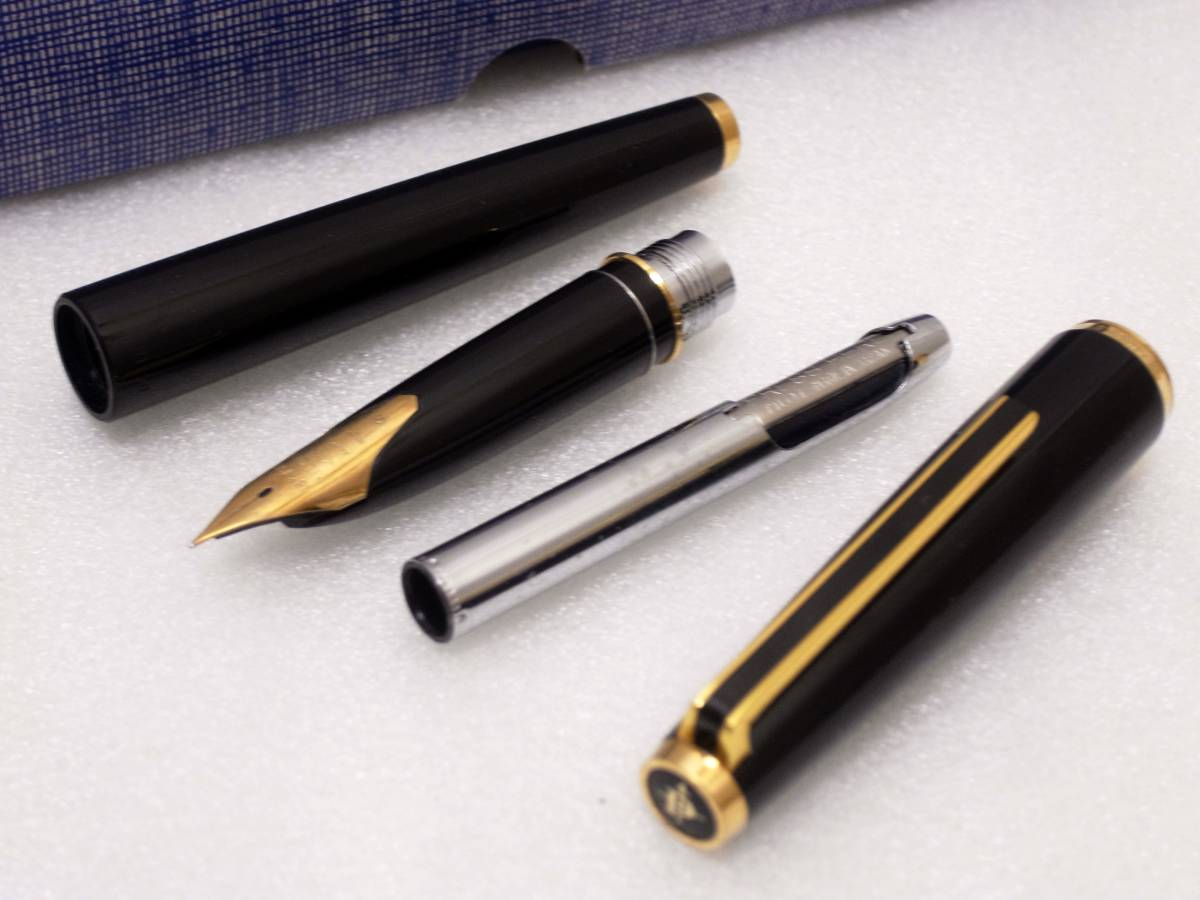 PILOT 3★パイロット カスタム 18Ｋペン先 Ｆ 万年筆 オリジナル箱 未使用品 パイロット 万年筆 ペン先18K PILOT パイロット 万年筆 ペン先