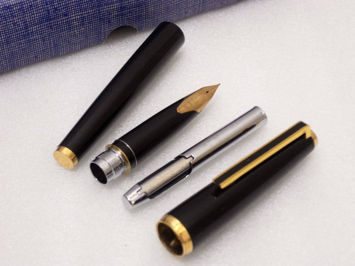 PILOT 3★パイロット カスタム 18Ｋペン先 Ｆ 万年筆 オリジナル箱 未使用品 パイロット 万年筆 ペン先18K PILOT パイロット 万年筆 ペン先