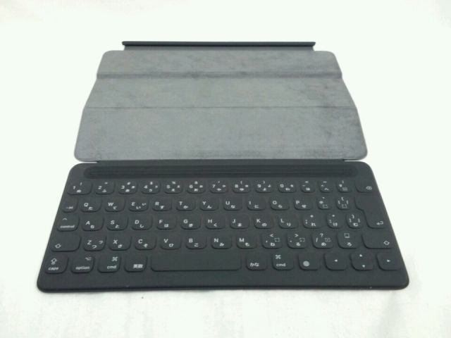  じゃんぱら博多店 Apple iPad Air/Pro 10.5インチ用Smart Keyboard 日本語 JIS MPTL2J/A(その他)｜売買されたオークション情報、yahooの商品情報をアーカイブ公開 - オークファン その他
