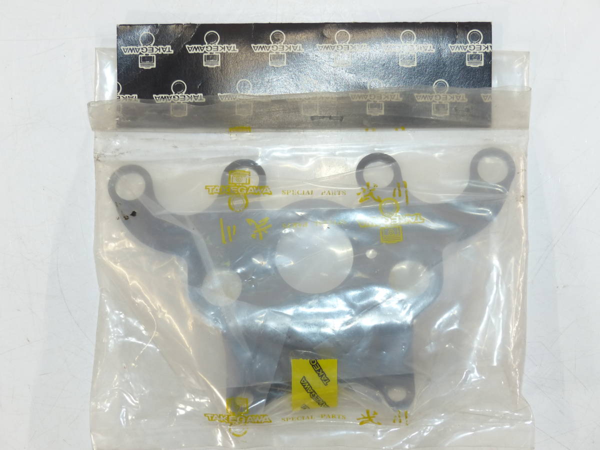 当時物 新品 未使用★長期保管★社外 希少 廃盤 タケガワ/武川 メーターステー (モンキー ゴリラ エイプ ダックス シャリー)