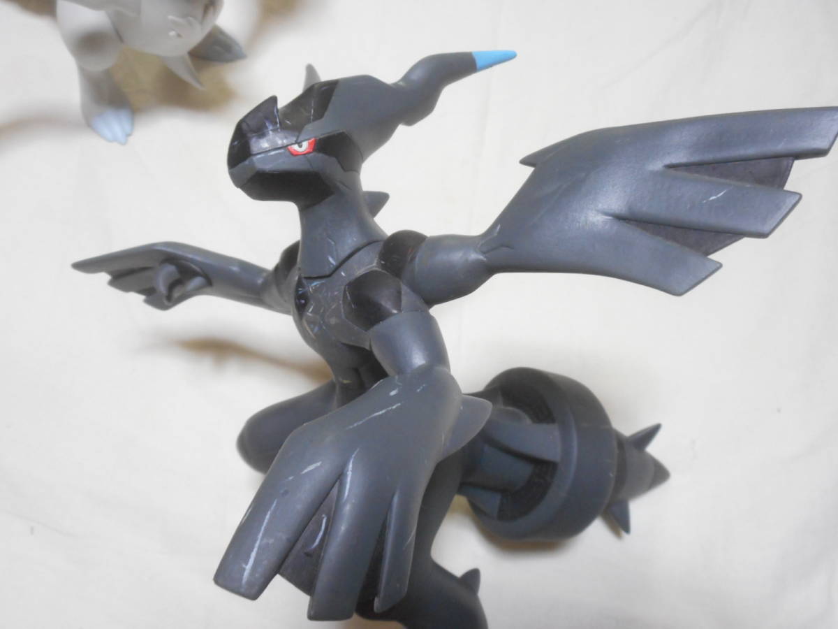 ポケモン /劇場版ポケットモンスター ベストウィッシュ DXソフビ