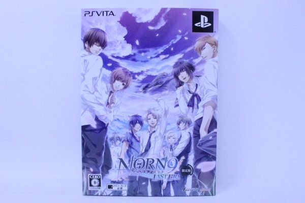 即決 新品未使用 VITA NORN9 ノルン+ノネット LAST ERA ラストイーラ