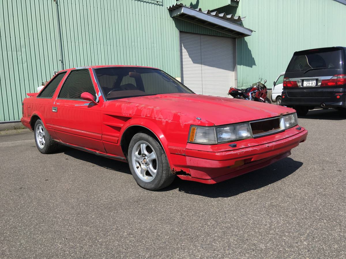 ソアラ トヨタ 10ソアラ 10系の中古車を探すならグーネット MZ11 