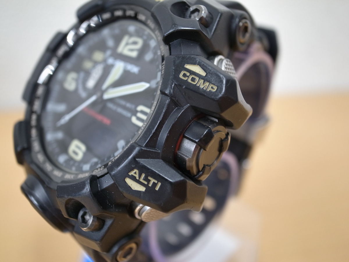 CASIO カシオ Gショック | GWG-1000-1AJF マッドマスターGWG-1000-1AJF 
